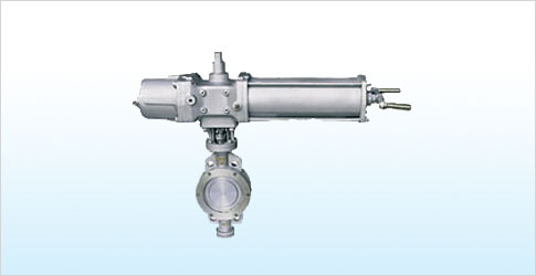 气动薄膜、活塞调节蝶阀