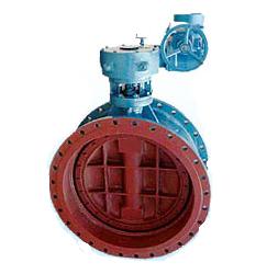 三偏心多层次密封蝶阀系列