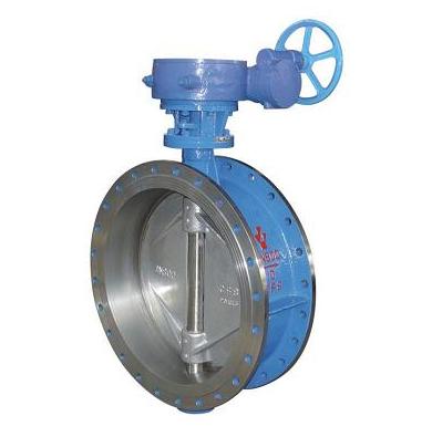 D341X-6、10、16蜗轮软密封蝶阀