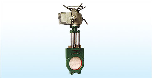 Z973X电动浆液阀