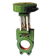 ZL73X链轮式浆液阀