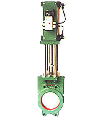 Z673X气动浆液阀