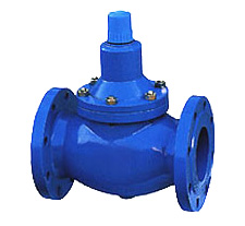 YB410、YB416、YB425型减压稳压阀