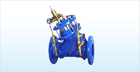 H104X活塞式可调减压稳压阀