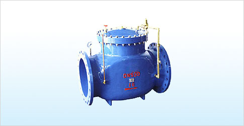 200X活塞式可调式减压阀