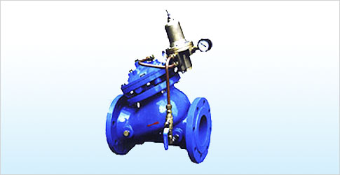 AX742X隔膜式安全泄压持压阀