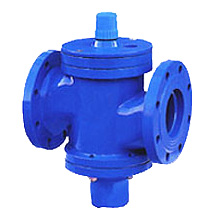 ZLF自立式平衡阀