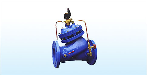 J145X隔膜式电动遥控阀