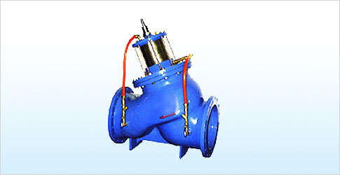 DS101_201X活塞式多功能水泵控制阀
