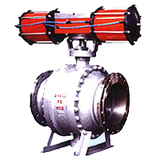 硬密封固定球阀