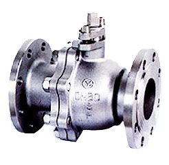 硬密封浮动球阀