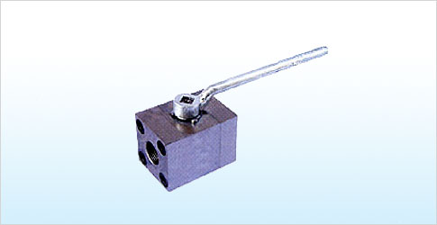 高压内螺纹球阀