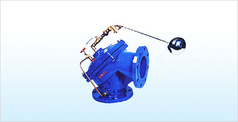 100A角型定水位阀