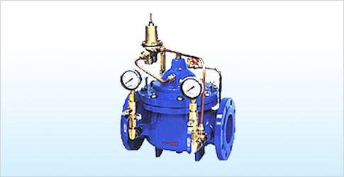 900X型紧急关闭阀