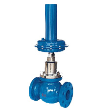 自力式压力调节阀