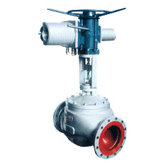 智能型电动调节阀