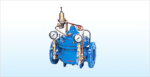 900X型紧急关闭阀