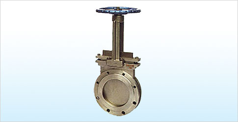 PZ73手动刀型闸阀