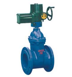 RVEX电动弹性座封闸阀