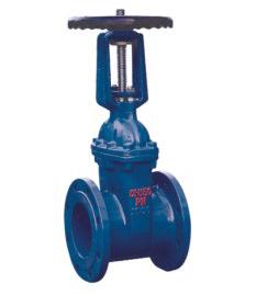 RRHX明杆弹性座封闸阀