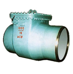 火电汽机专用快关抽气止回阀