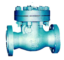 API旋启式止回阀