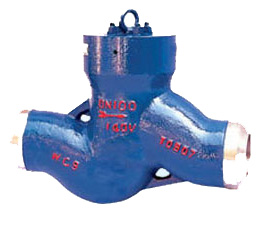 国标电站止回阀