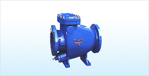 HH44ZXTH微阻缓闭止回阀