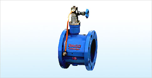 HH464849XH型微阻缓闭蝶式止回阀