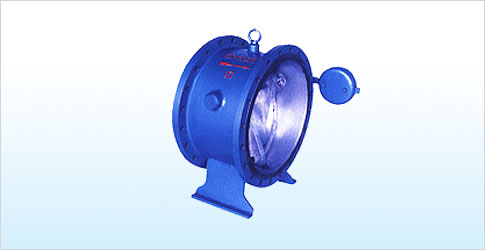 微阻缓闭消声止回阀