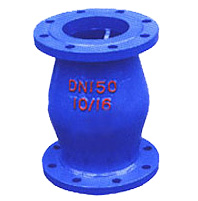 微阻球形止回阀