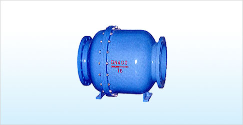 微阻球形止回阀