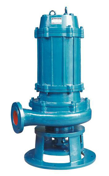 SYWQ冲污式自动搅匀排污泵