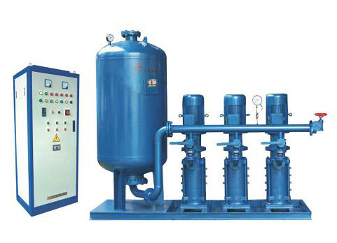 SKB型全自动变频恒压供水设备